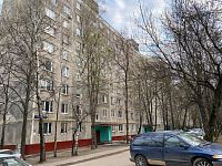Купить квартиру г Москва, ул Россошанская, д 11 к 1 11400000 рублей