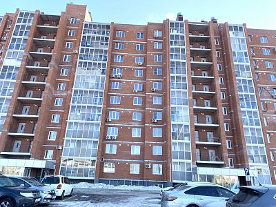 Купить квартиру г Хабаровск, Воронежское шоссе, д 3а 7800000 рублей
