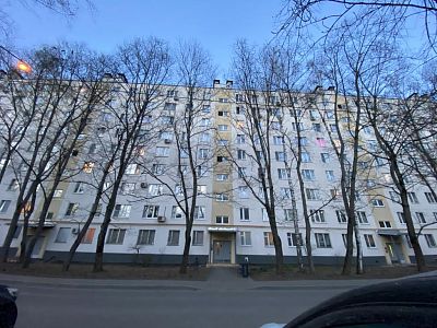 Купить квартиру г Москва, ул Героев Панфиловцев, д 3 к 1, 10 подъезд 10700000 рублей
