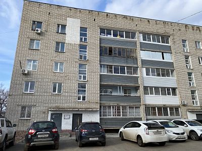 Купить квартиру г Хабаровск, ул Фоломеева, д 9 6850000 рублей
