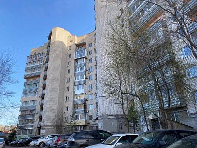 Купить квартиру г Хабаровск, ул Санитарная, д 16 9900000 рублей