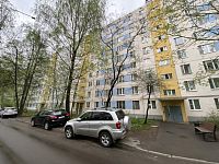 Купить квартиру г Москва, ул Туристская, д 20 к 2 12880000 рублей