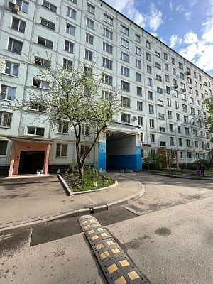 Купить квартиру г Москва, ул Подольских Курсантов, д 18 к 1 8100000 рублей