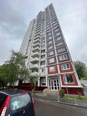 Купить квартиру г Москва, ул Кировоградская, д 38 к 1 13000000 рублей