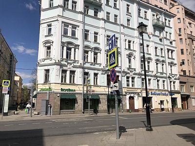 Купить квартиру г Москва, ул Покровка, д 35/17 стр 1 90000000 рублей