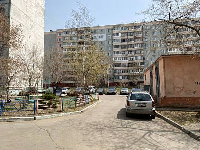 Купить квартиру г Хабаровск, ул Кузнечная, д 49 5800000 рублей