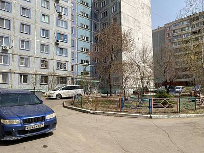 Купить квартиру г Хабаровск, ул Кузнечная, д 49 5800000 рублей