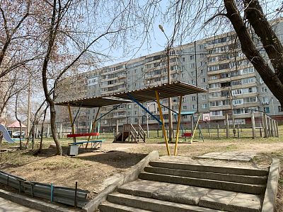 Купить квартиру г Хабаровск, ул Кузнечная, д 49 5800000 рублей