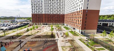 Купить квартиру Московская обл, г Красногорск, ул Видная, д 3 15700000 рублей