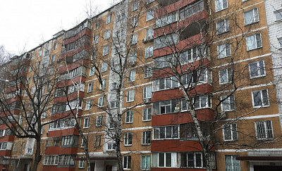 Купить квартиру г Реутов, ул Октября, д 6 9800000 рублей