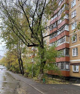 Купить квартиру г Реутов, ул Октября, д 6 9800000 рублей