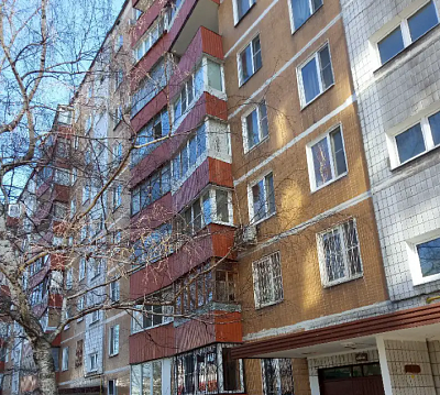 Купить квартиру г Реутов, ул Октября, д 6 9800000 рублей