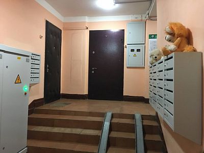 Купить квартиру г Реутов, ул Октября, д 6 9800000 рублей