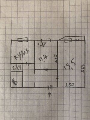 Купить квартиру г Реутов, ул Молодежная, д 2 11800000 рублей