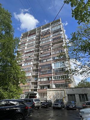 Купить квартиру г Москва, ул Красного Маяка, д 6 9500000 рублей