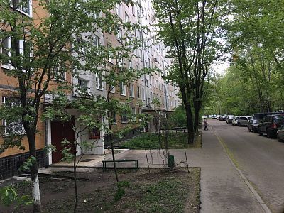 Купить квартиру г Реутов, Юбилейный пр-кт, д 9 7500000 рублей