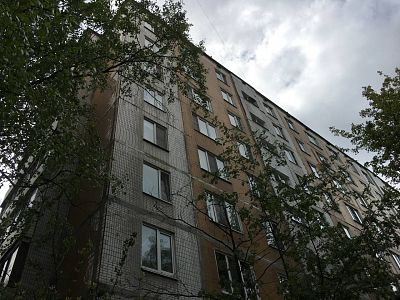 Купить квартиру г Реутов, Юбилейный пр-кт, д 9 7500000 рублей
