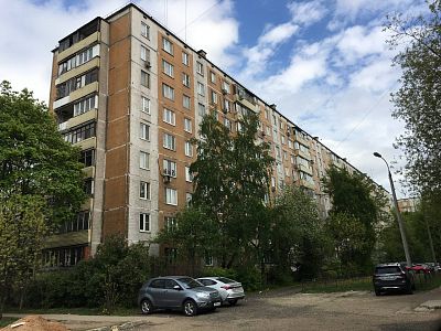 Купить квартиру г Реутов, Юбилейный пр-кт, д 9 7500000 рублей