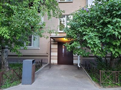 Купить квартиру г Москва, Комсомольский пр-кт, д 46 к 3 29500000 рублей