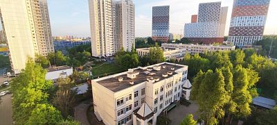 Купить квартиру г Москва, ул Барышиха, д 15 28900000 рублей