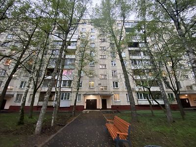 Купить квартиру г Москва, ул Героев Панфиловцев, д 15 к 3 11000000 рублей