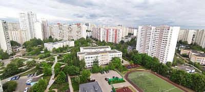 Купить квартиру г Москва, 3-й Митинский пер, д 10 10500000 рублей