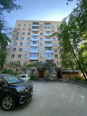 Купить квартиру г Москва, ул Короленко, д 1 к 8 12700000 рублей
