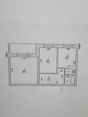 Купить квартиру г Хабаровск, ул Беломорская, д 67 7000000 рублей