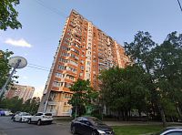 Купить квартиру г Москва, Симферопольский б-р, д 29 к 1 14900000 рублей