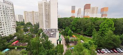 Купить квартиру г Москва, ул Барышиха, д 25 к 1 13700000 рублей