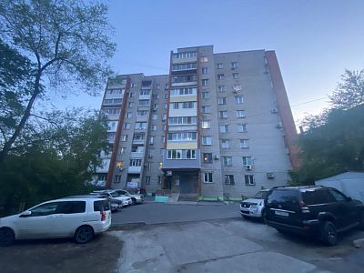 Купить квартиру г Хабаровск, ул Истомина, д 84 9100000 рублей