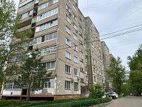 Купить квартиру г Хабаровск, ул Фоломеева, д 6 6100000 рублей