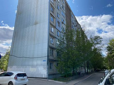Купить квартиру г Хабаровск, ул Вяземская, д 16 7950000 рублей