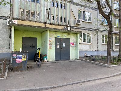 Купить квартиру г Хабаровск, ул Вяземская, д 16 7950000 рублей