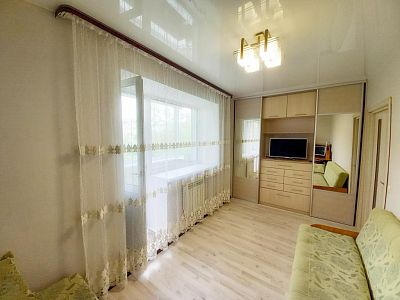 Купить квартиру г Хабаровск, ул Станционная, д 3 6100000 рублей