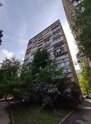 Купить квартиру г Москва, Варшавское шоссе, д 90 к 3 12000000 рублей