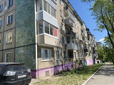 Купить квартиру г Хабаровск, ул Истомина, д 70 7100000 рублей