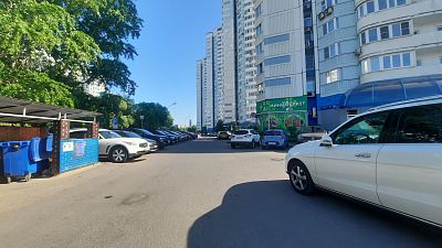 Купить квартиру г Москва, ул Заповедная, д 18 к 4 16000000 рублей