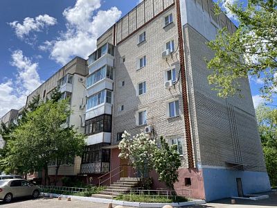 Купить квартиру г Хабаровск, ул Краснодарская, д 32 7800000 рублей