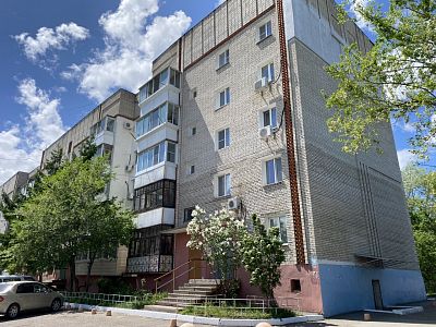 Купить квартиру г Хабаровск, ул Краснодарская, д 32 7800000 рублей