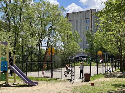 Купить квартиру г Хабаровск, ул Краснодарская, д 32 7800000 рублей