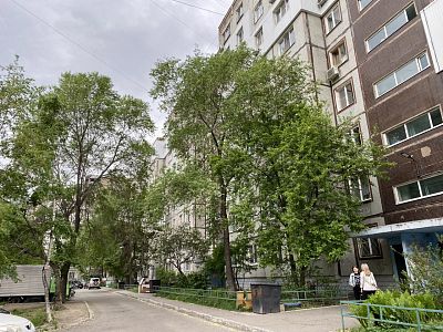 Купить квартиру г Хабаровск, ул Воронежская, д 40 5303169 рублей