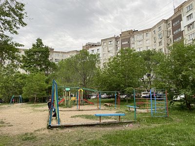 Купить квартиру г Хабаровск, ул Воронежская, д 40 5303169 рублей