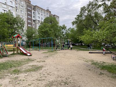 Купить квартиру г Хабаровск, ул Воронежская, д 40 5303169 рублей