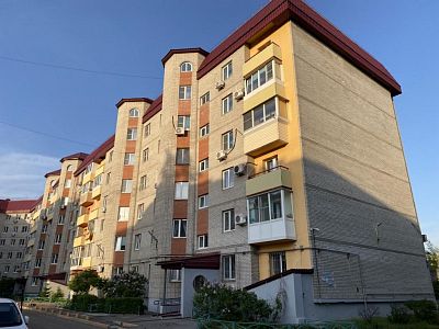 Купить квартиру г Хабаровск, Краснодарский пер, д 19А 8200000 рублей