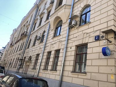 Купить квартиру г Москва, ул Жуковского, д 2 77900000 рублей