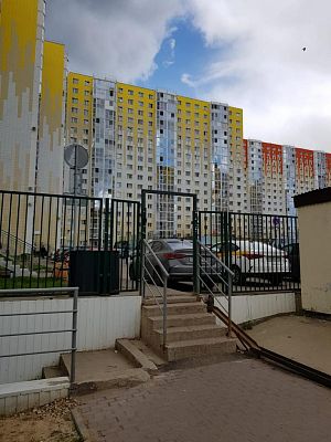 Купить квартиру г Солнечногорск, деревня Голубое, Тверецкий пр-д, д 16 к 3 13000000 рублей