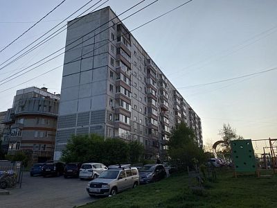 Купить квартиру г Хабаровск, ул Лазо, д 13 6150000 рублей