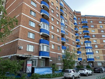 Купить квартиру г Хабаровск, ул Краснодарская, д 17 9450000 рублей