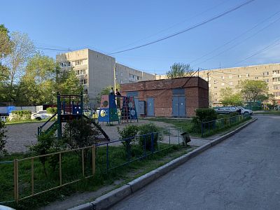 Купить квартиру г Хабаровск, ул Краснодарская, д 17 9450000 рублей